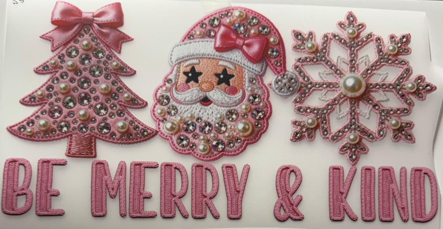 Be Merry & Kind Shirt