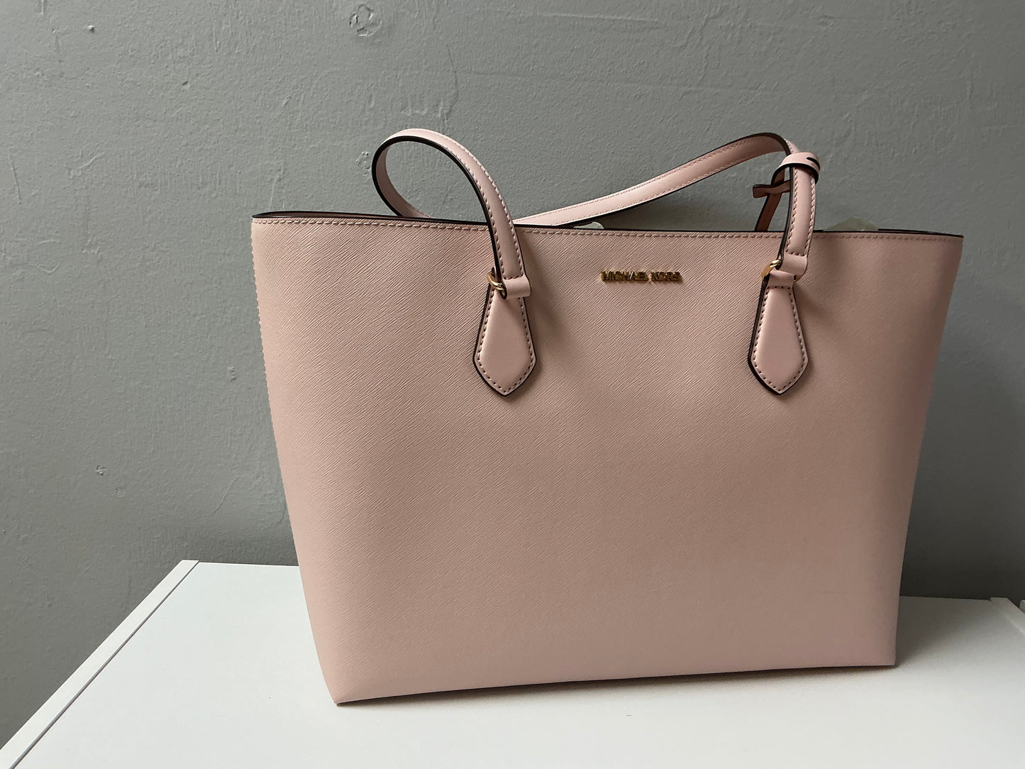 #13 MK Light Pink Tote