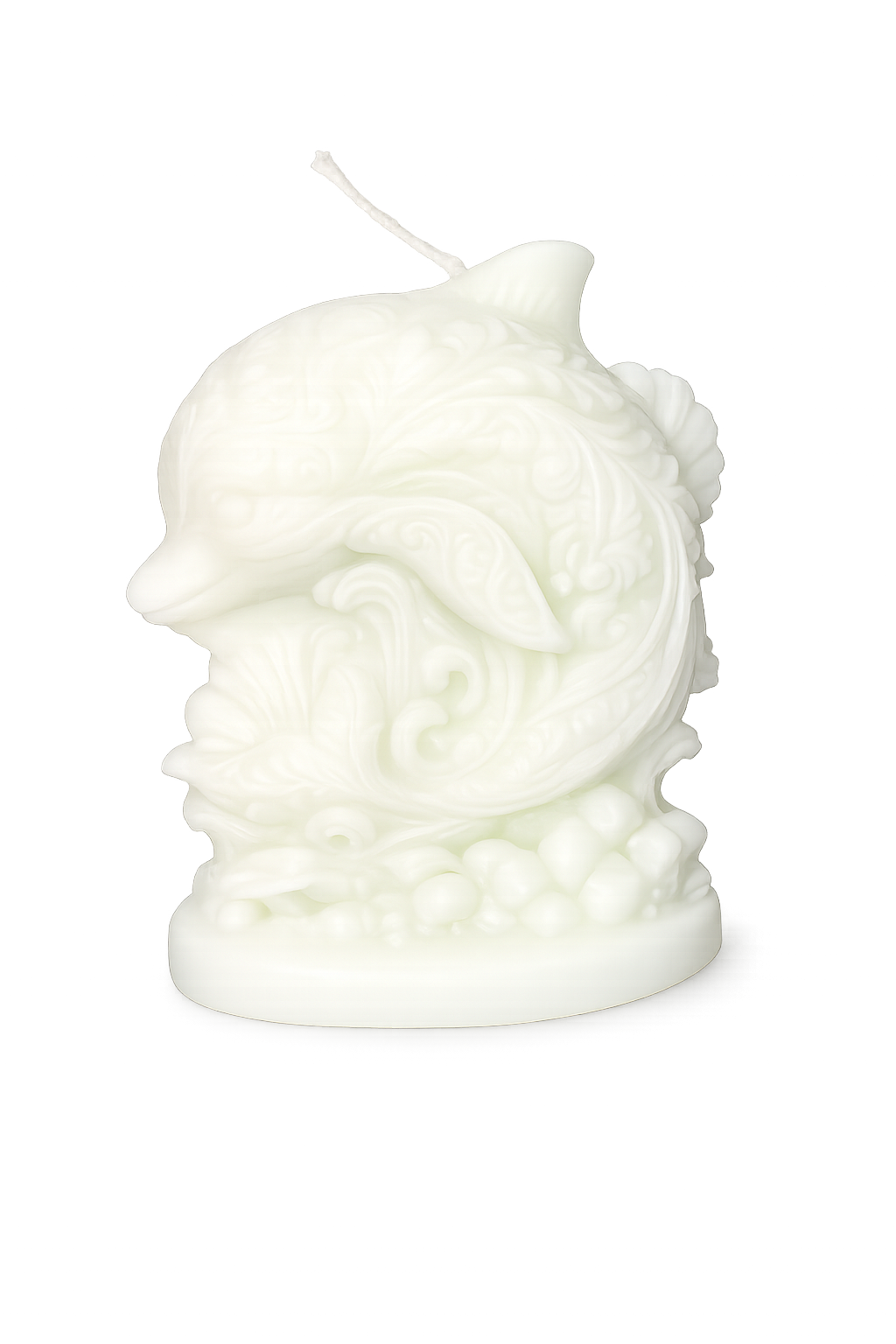 Dolphin Candle