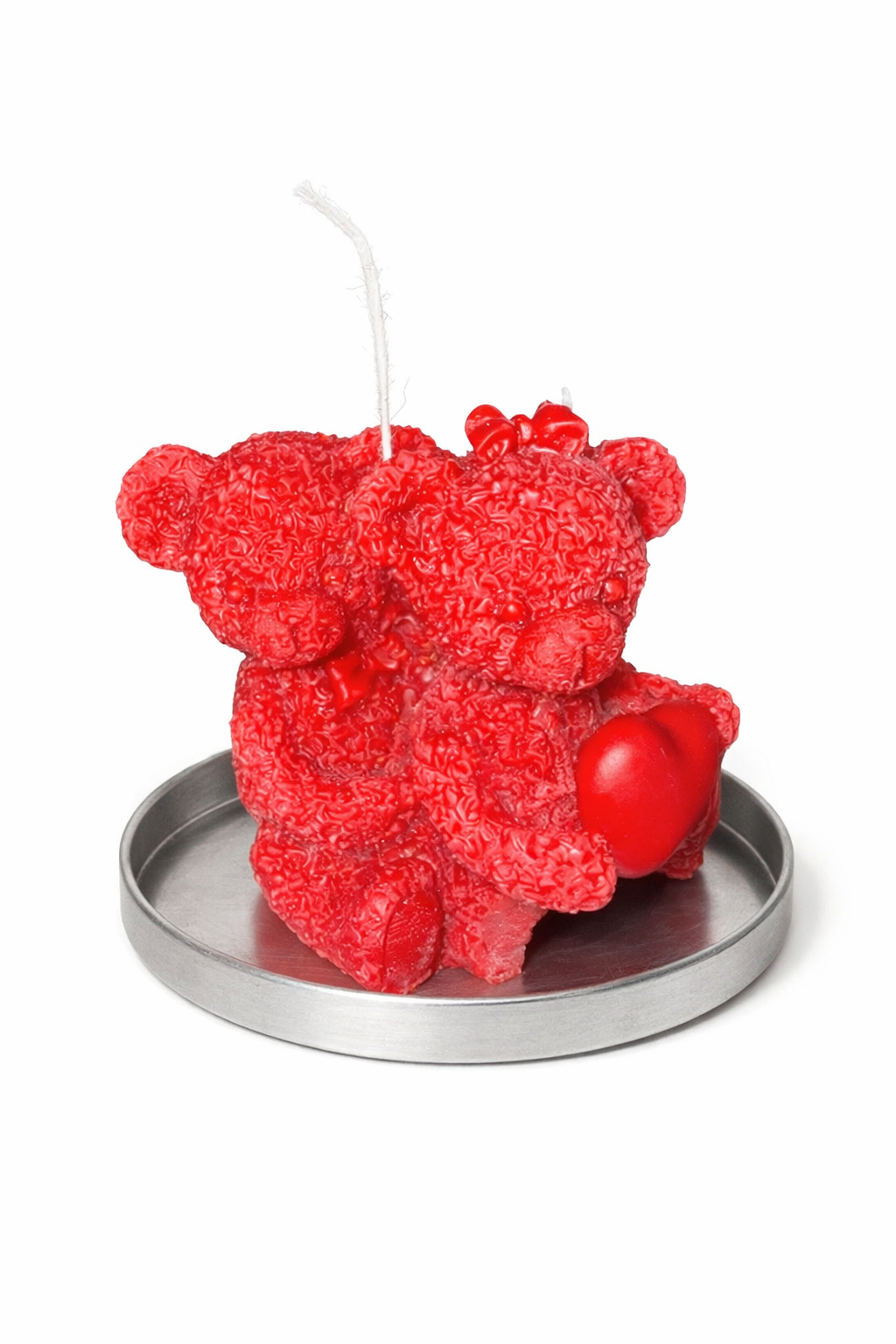 2 Bears Candle