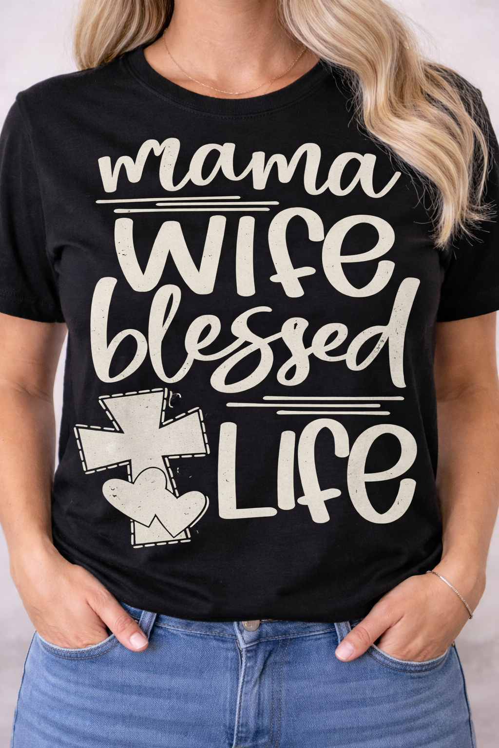 Mama Wife blessed