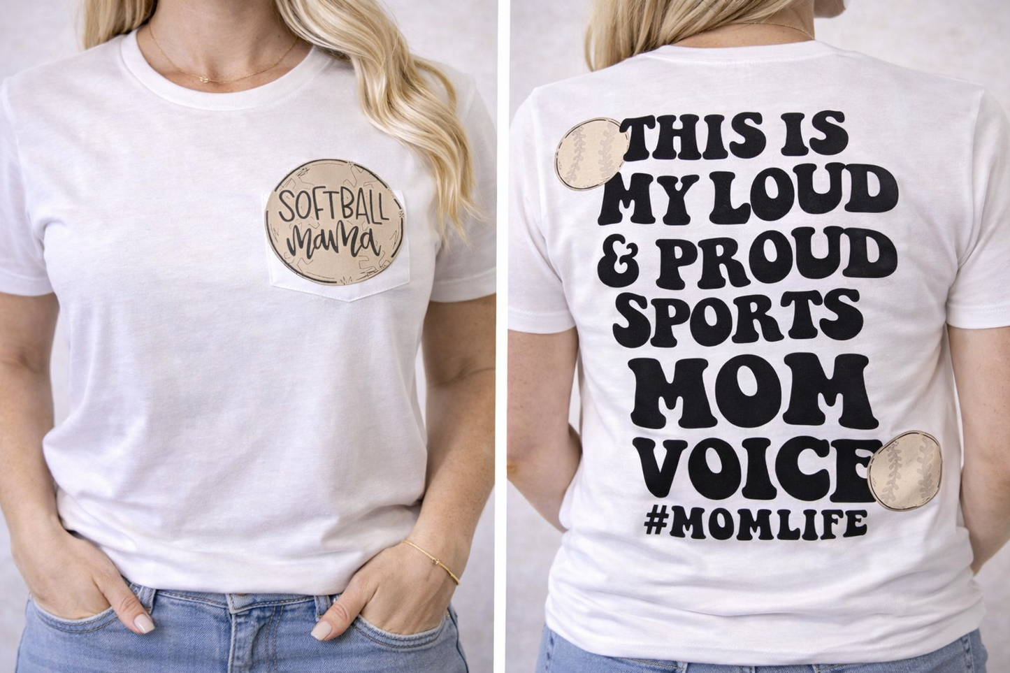 Softball Mom