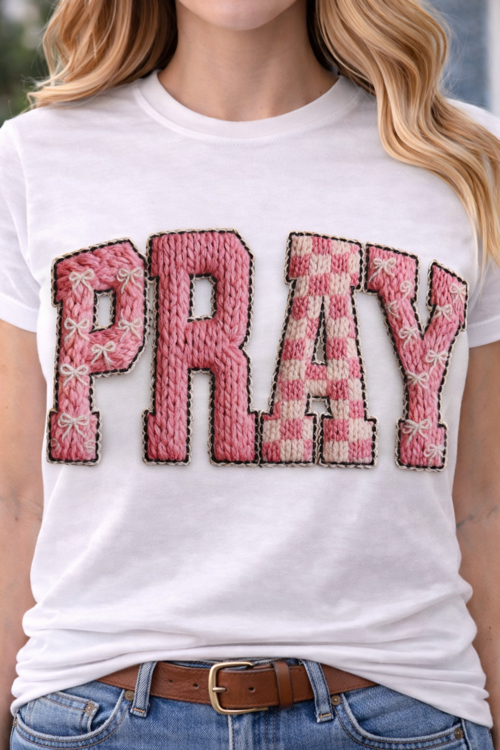 Pray