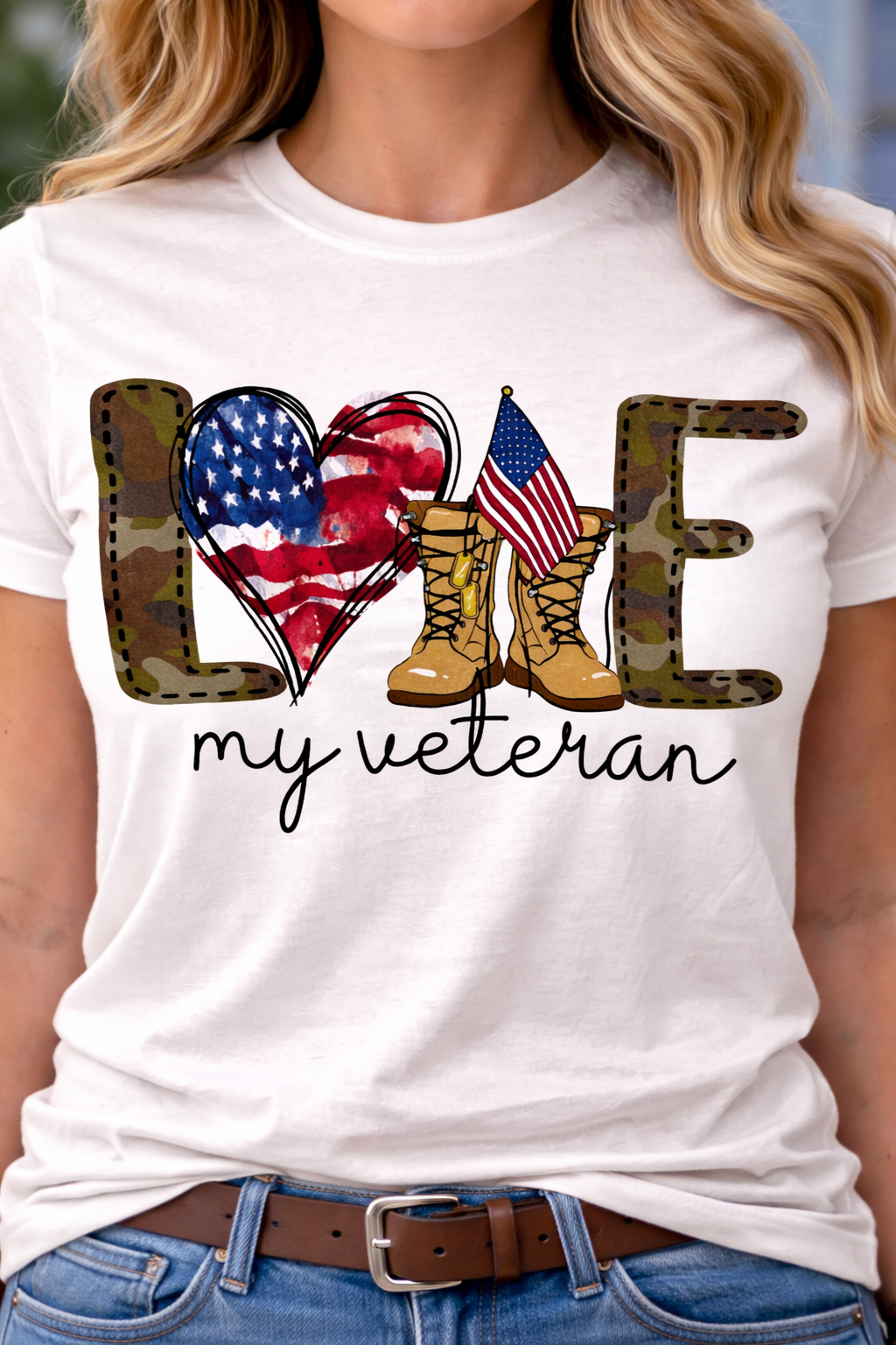 Love my Veteran