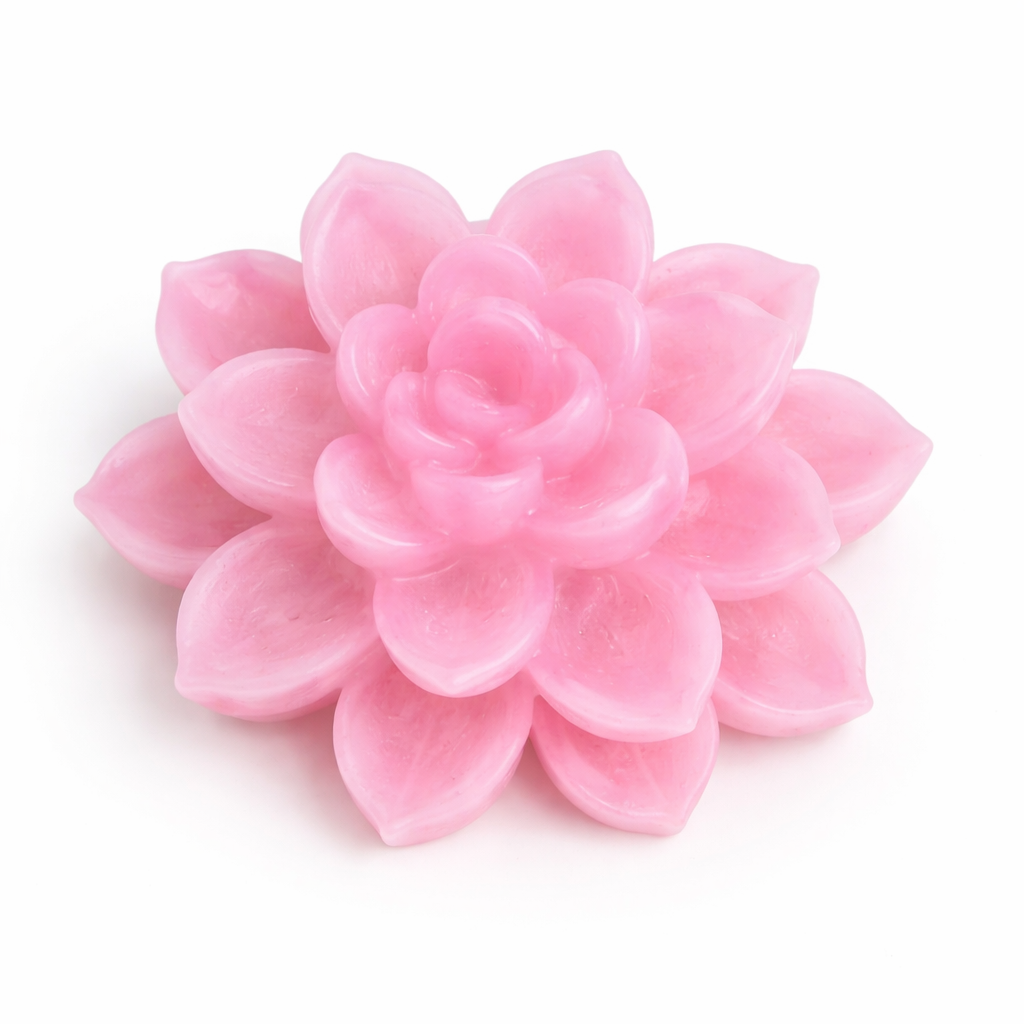 Pink Candle Melt or Candle