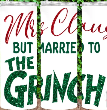 Married to Grinch