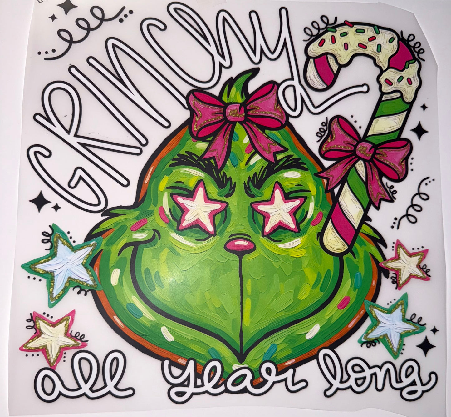 Grinchy all year