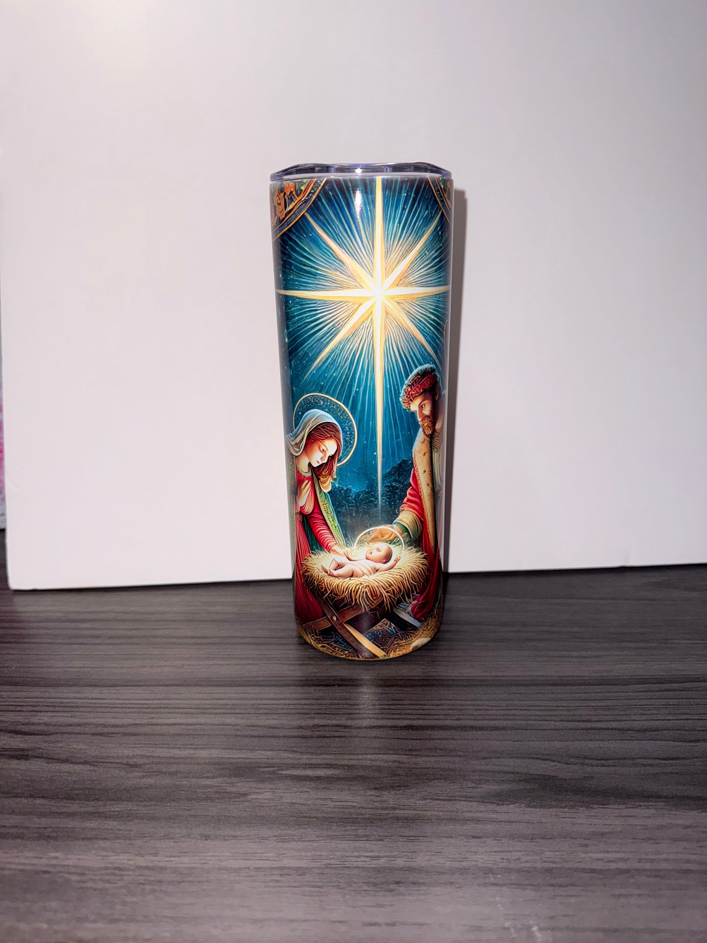 Away in the manger