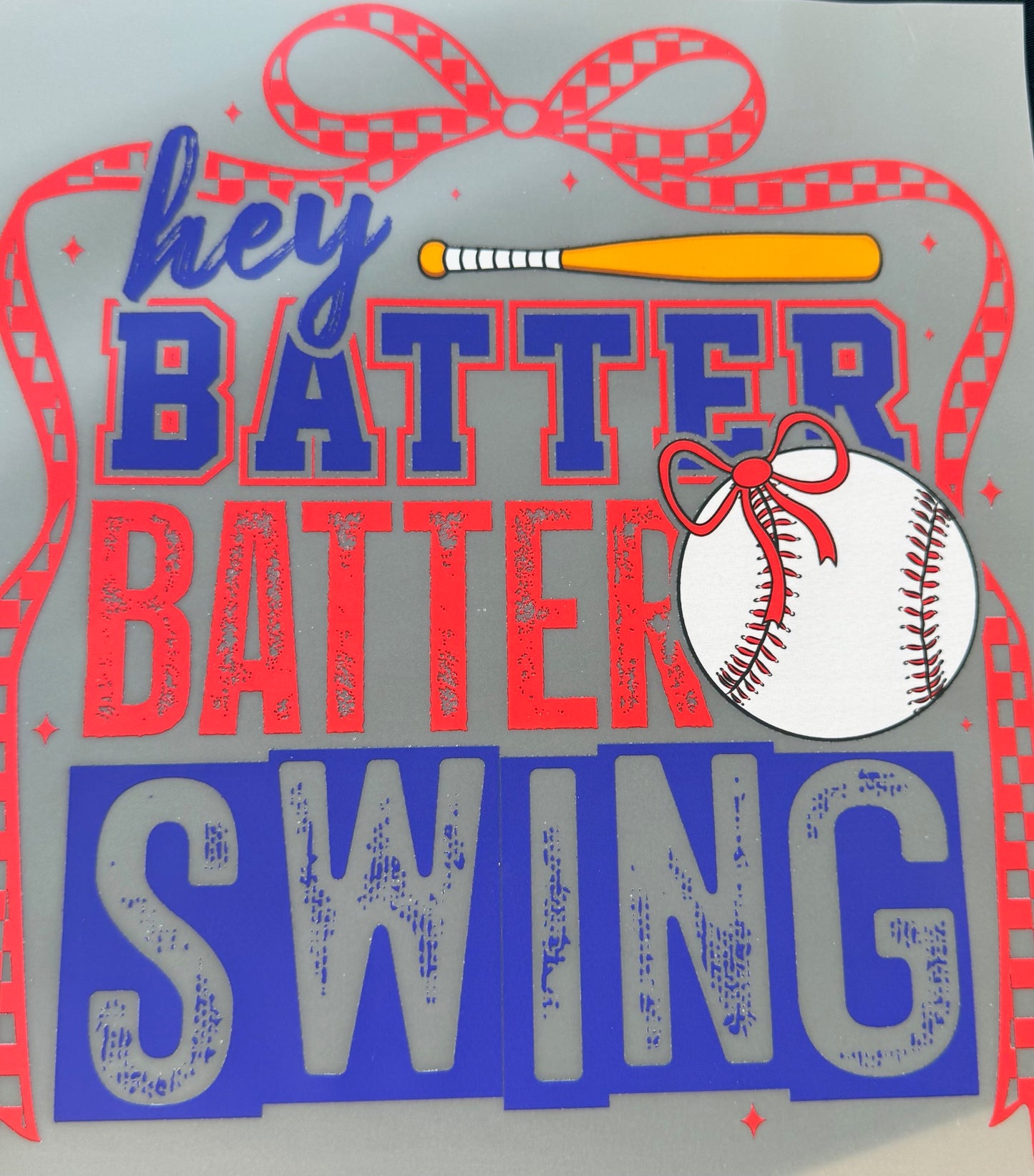 Hey Batter Swing