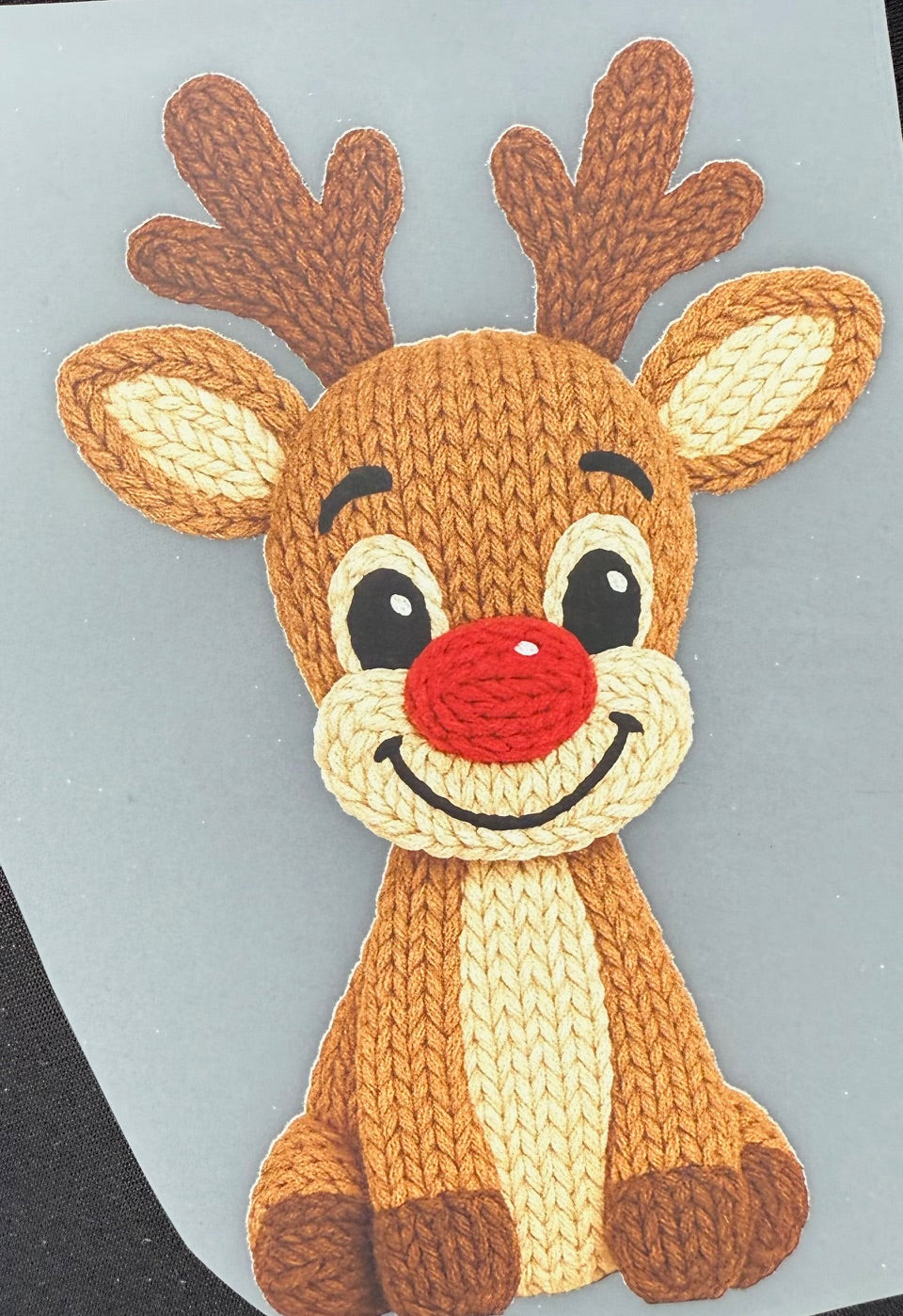 Reindeer Body