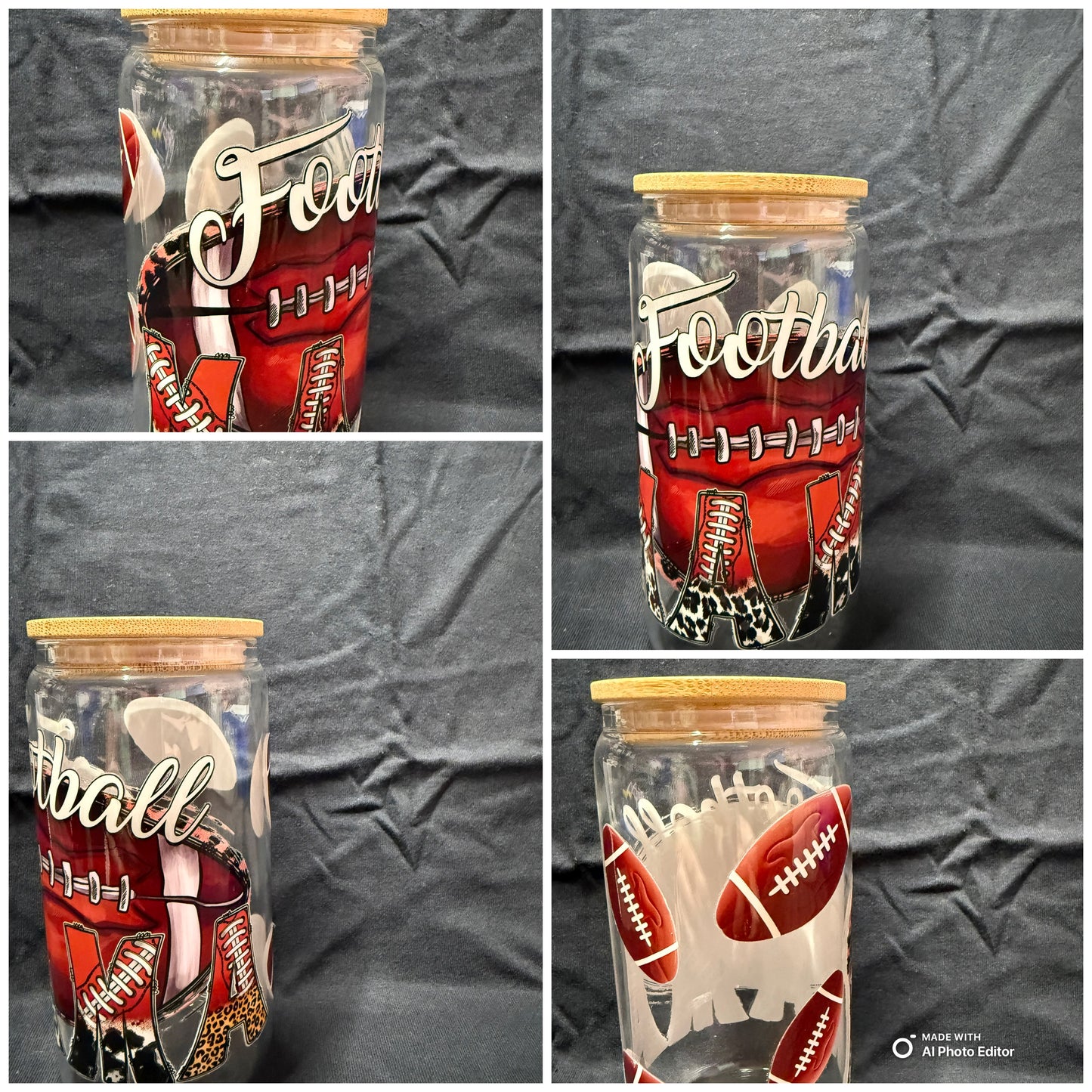 Football Mama Design 1