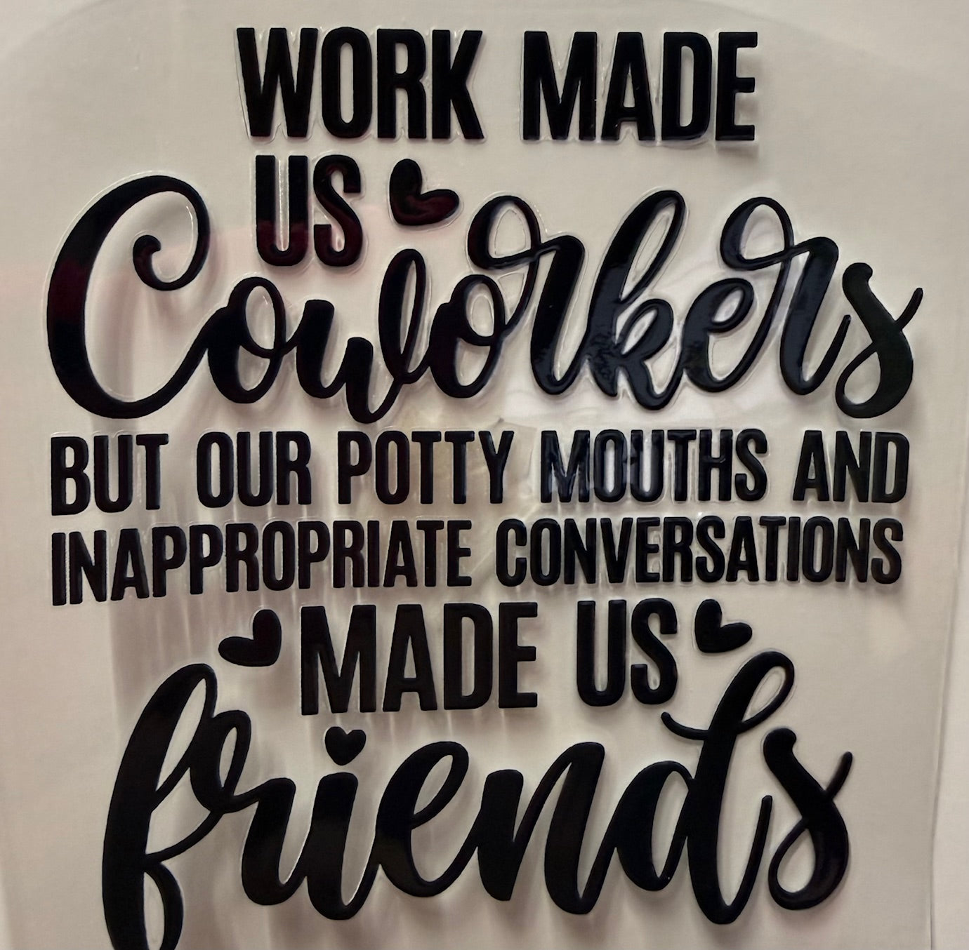 Co- Workers