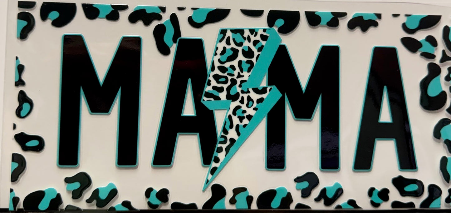 Mama Lighting Bolt