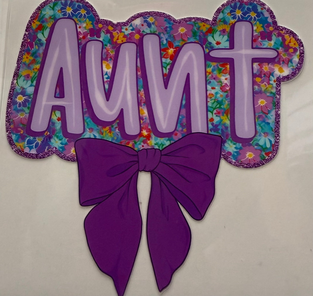 Aunt