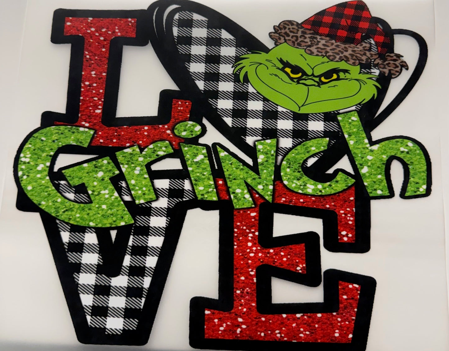 Love Grinch