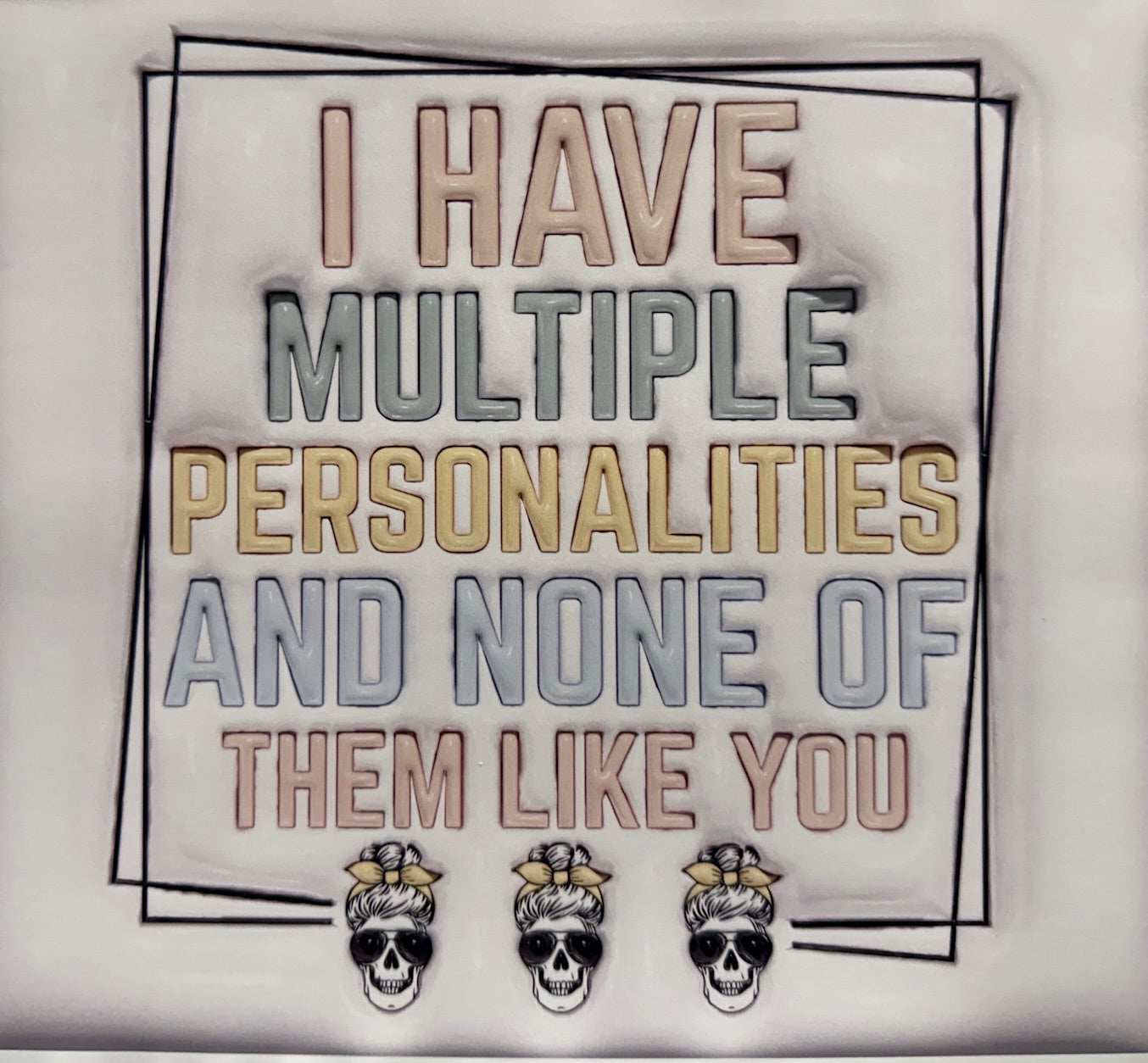 Multiple Personality