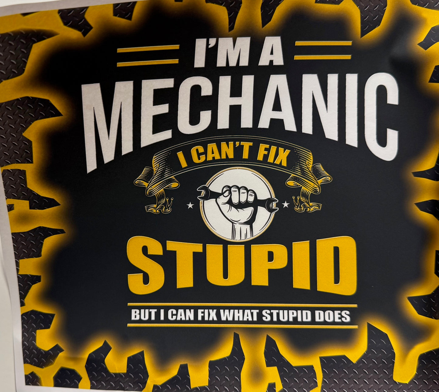 Mechanic