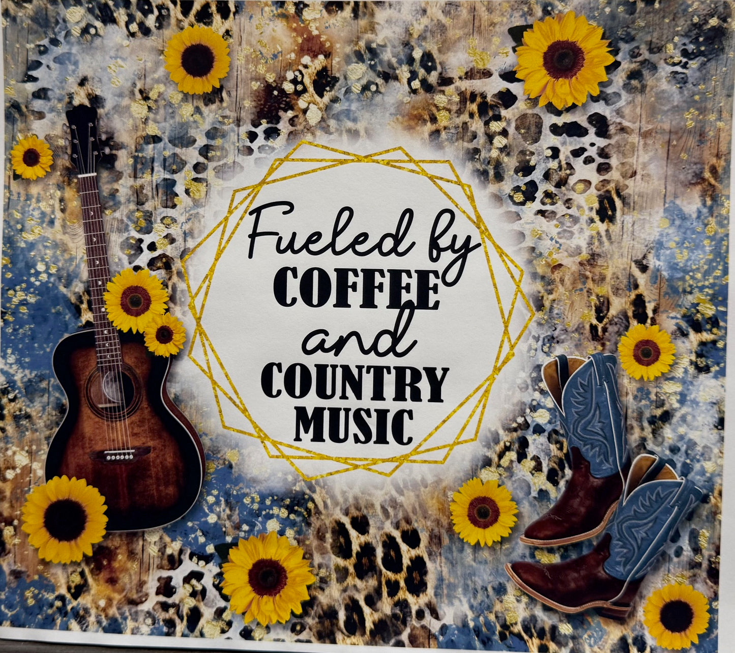 Fueled by Coffee