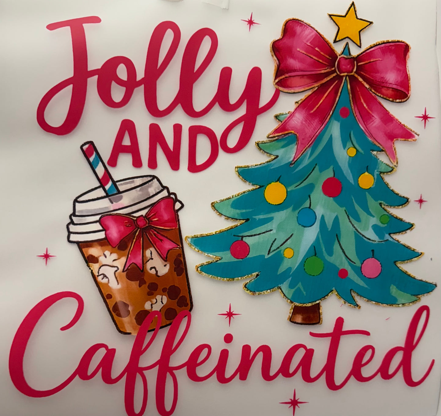 Jolly & Caffeinated