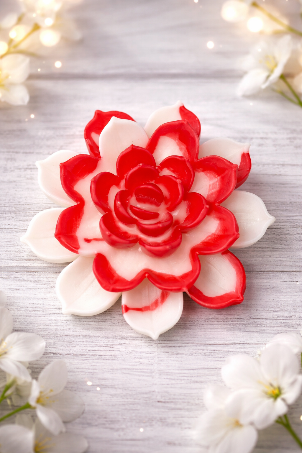 Lotus Candle Melts