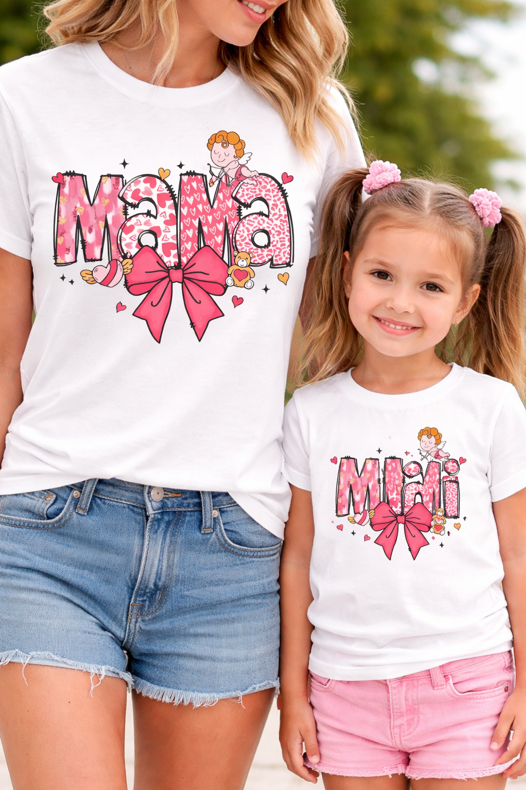 Mama & Mini