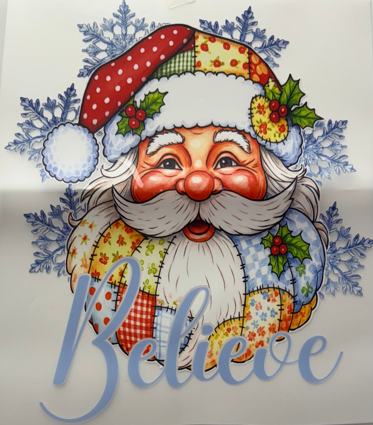 Santa Believe