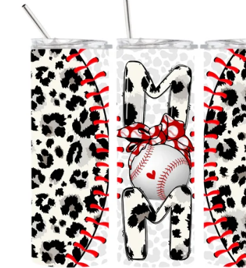 Baseball Mom