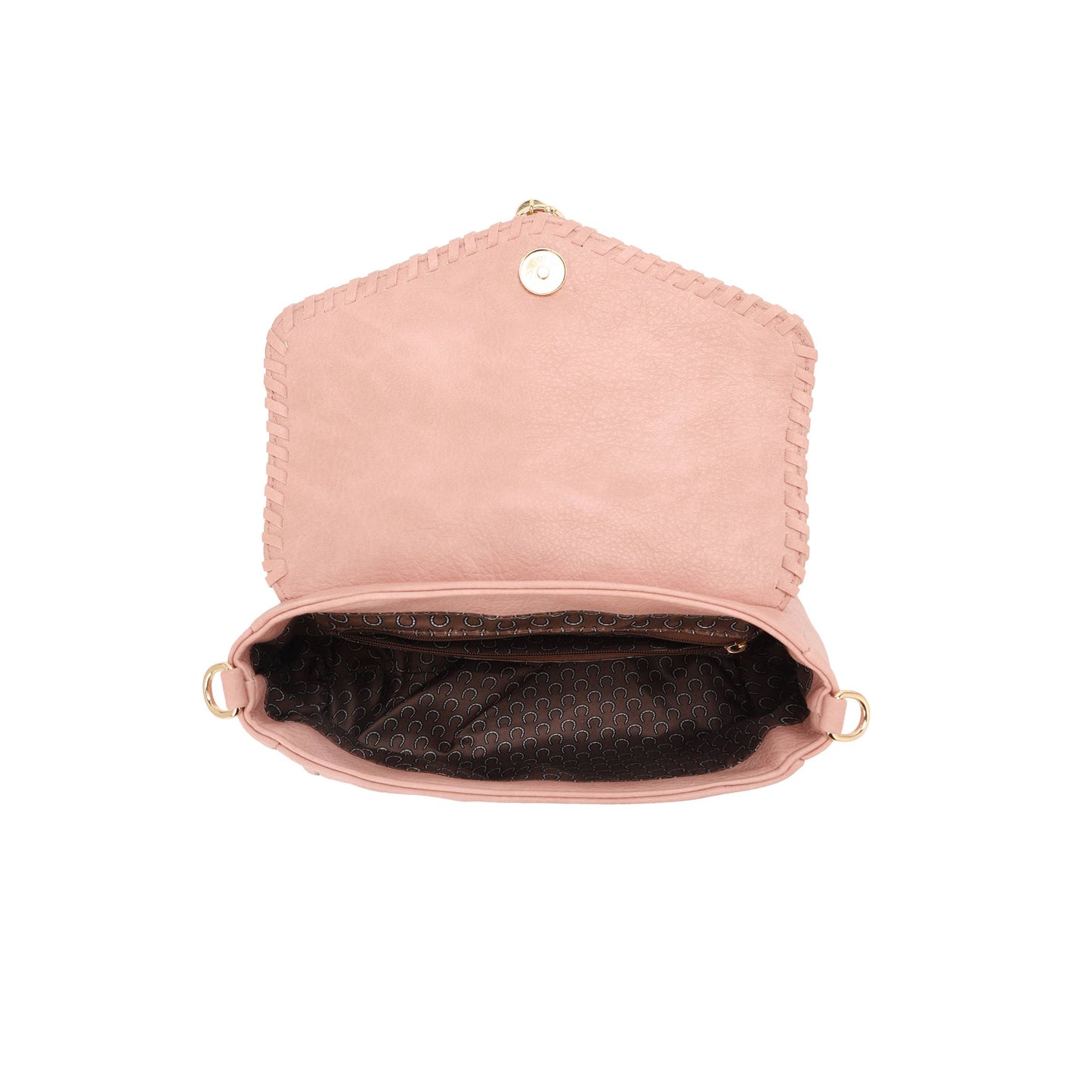 #84 Crossbody Bag with Tassel