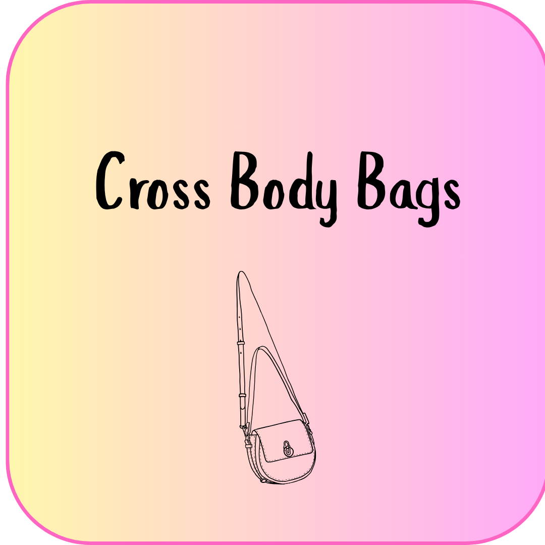 Cross Body Bags