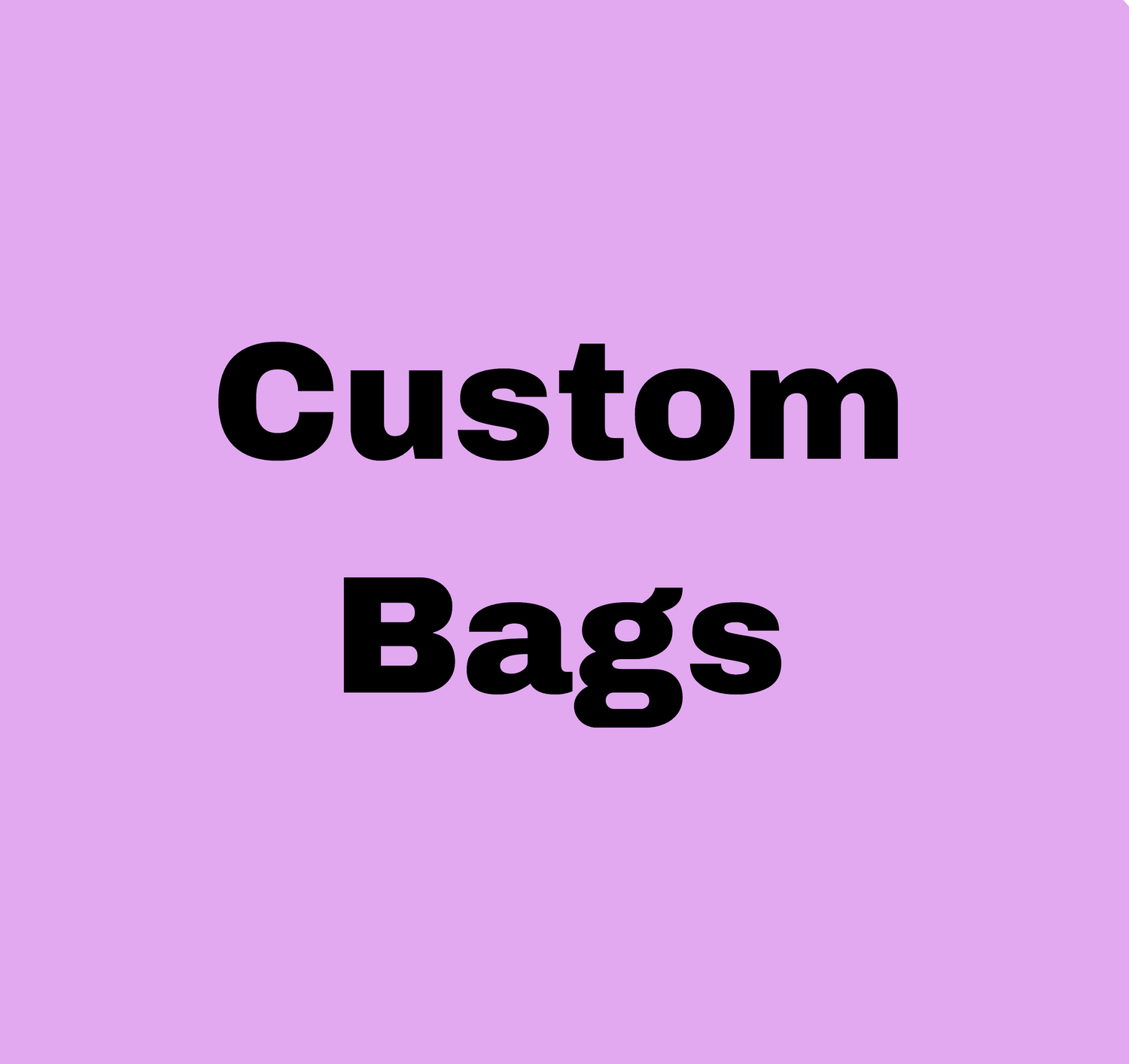 Custom Bags