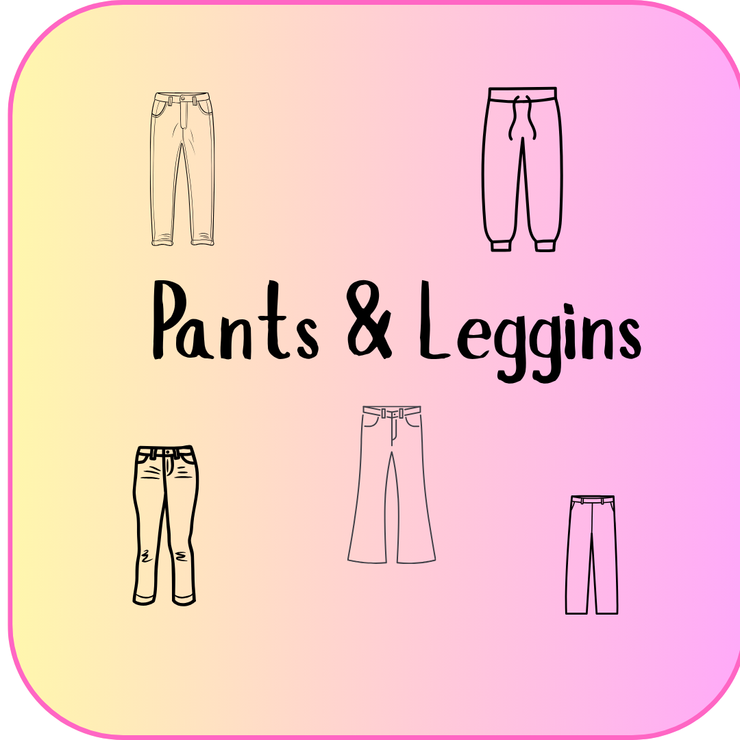 Shorts & Pants