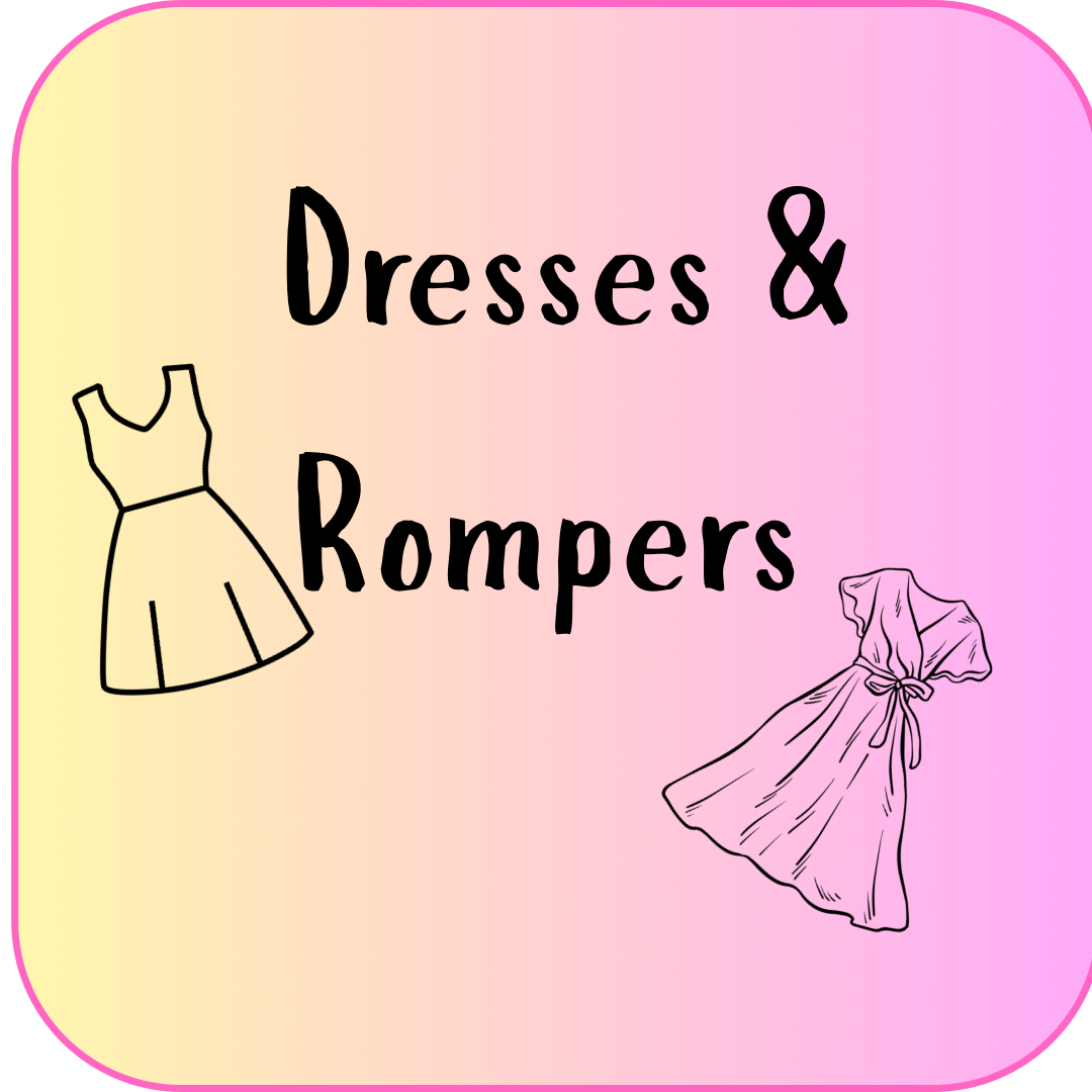 Dresses & Rompers