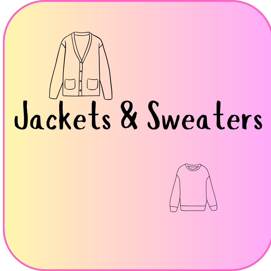 Jackets & Sweaters