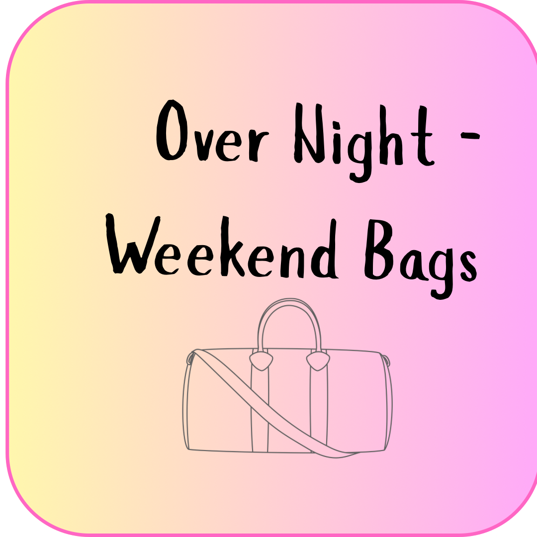 Over Night Bags