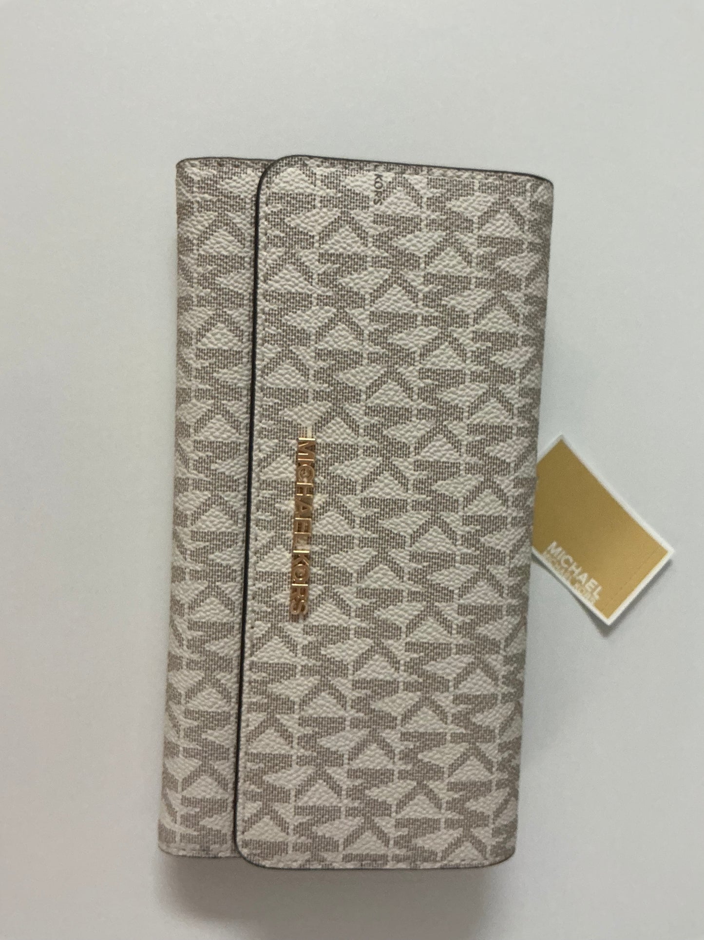 #62 MK Trifold Wallet