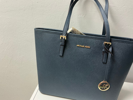 #40 MK  Set Tote with Wallet