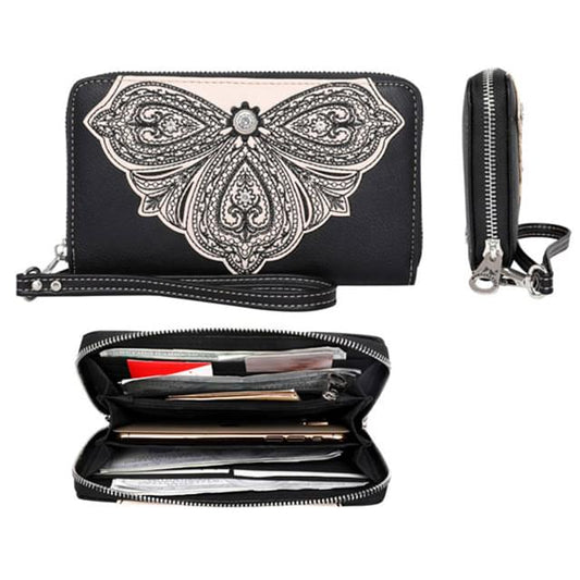 # 54 - Montana West Matching Set  Black