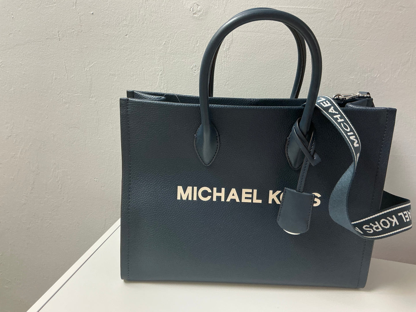 #23 Mk Blue med Tote