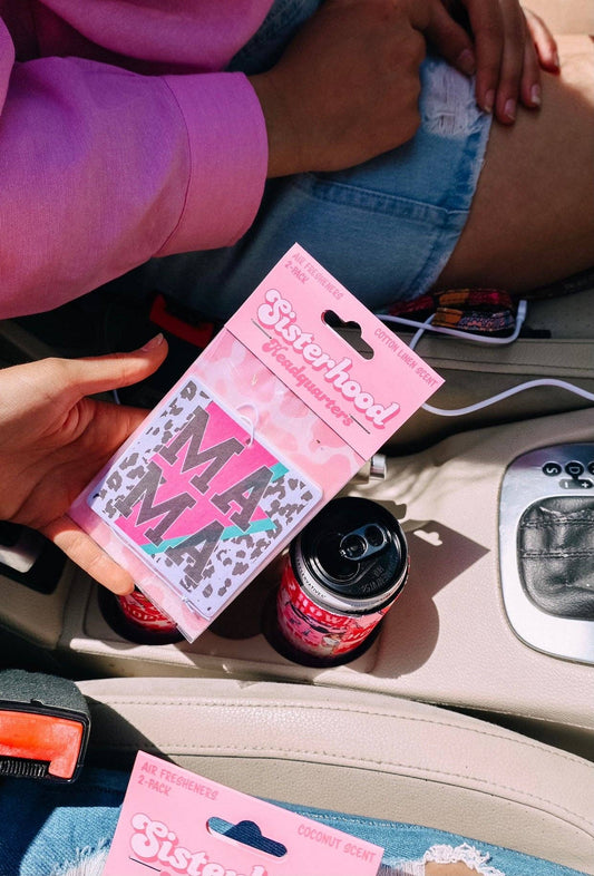 #86 Mama Air Freshener
