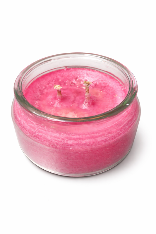 Pink Candle