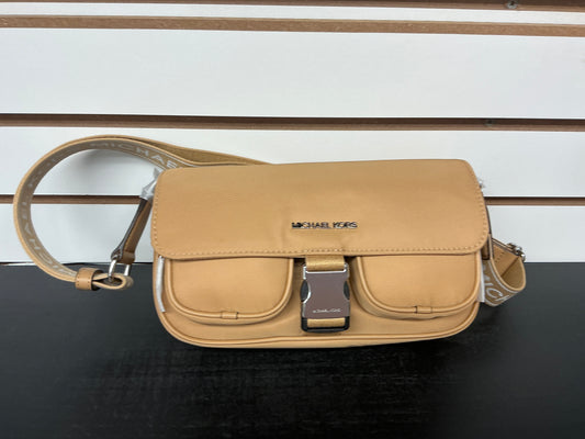 # 186 Tan CrossBody
