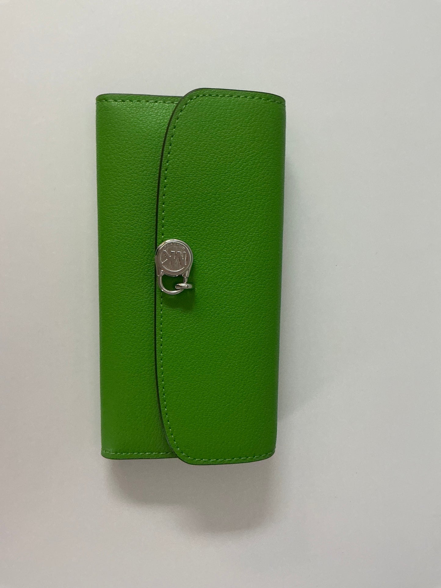 #33 MK Green Side Pocket Tote Set