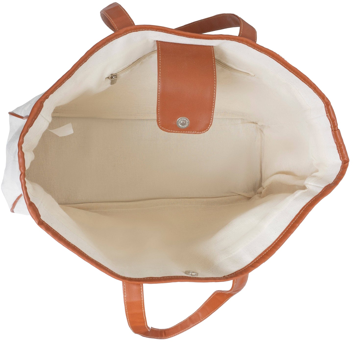 93 Canvas  Tote "HELLO WEEKEND"