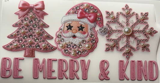 Be Merry & Kind Shirt