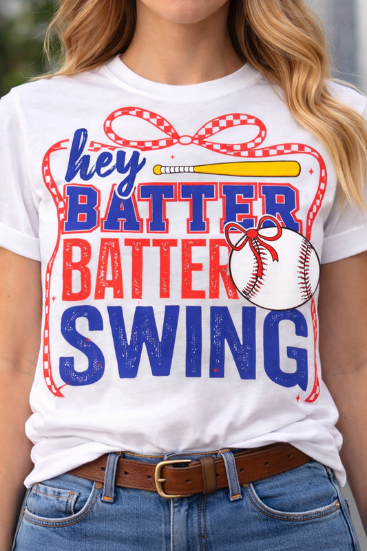 Hey Batter Swing