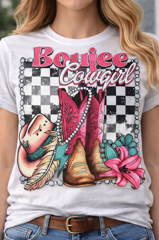 Boujee Cowgirl
