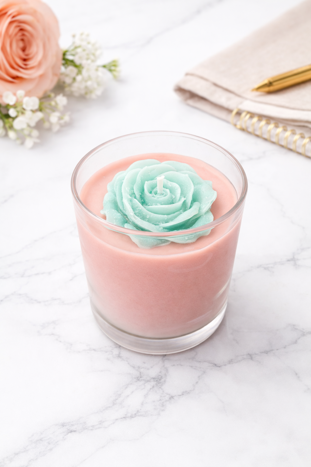 Handmade Candle 2