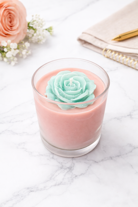 Handmade Candle 2