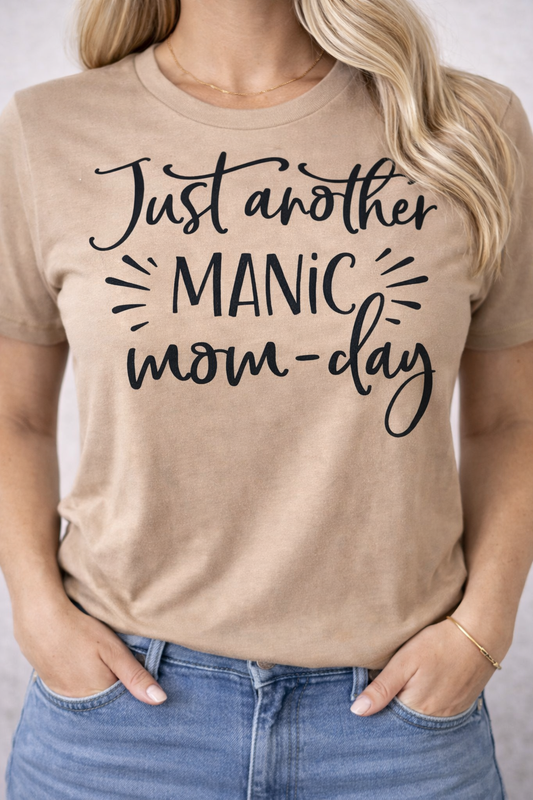 Manic Mom Day