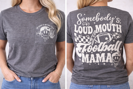 Football Mom